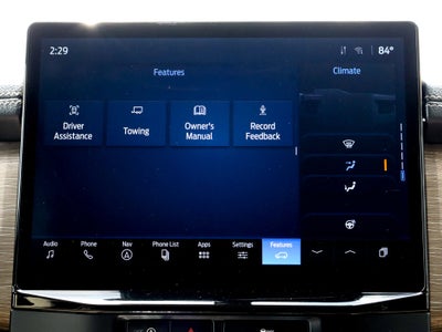 2024 Ford Expedition Max Limited 4x4