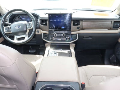 2024 Ford Expedition Max Limited 4x4