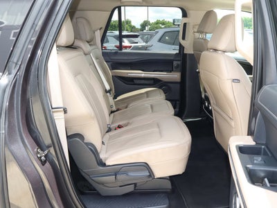 2024 Ford Expedition Max Limited 4x4