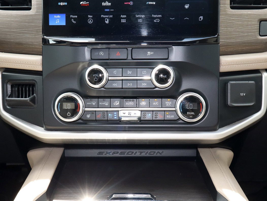 2024 Ford Expedition Max Limited 4x4
