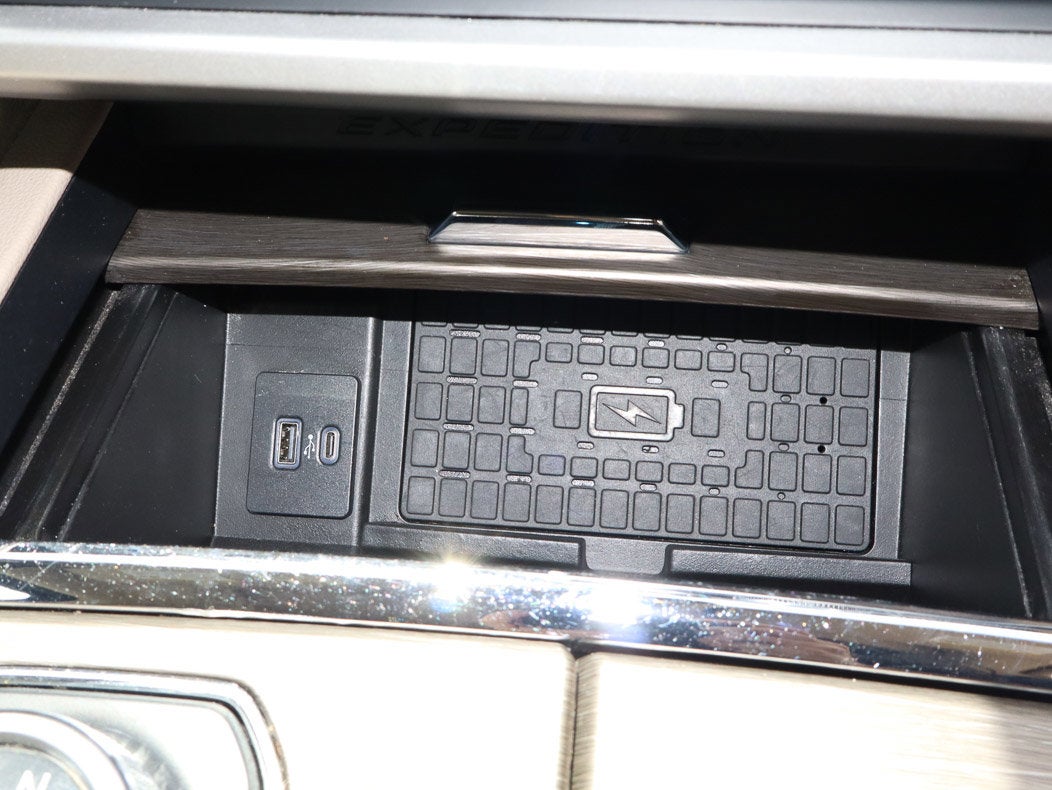 2024 Ford Expedition Max Limited 4x4