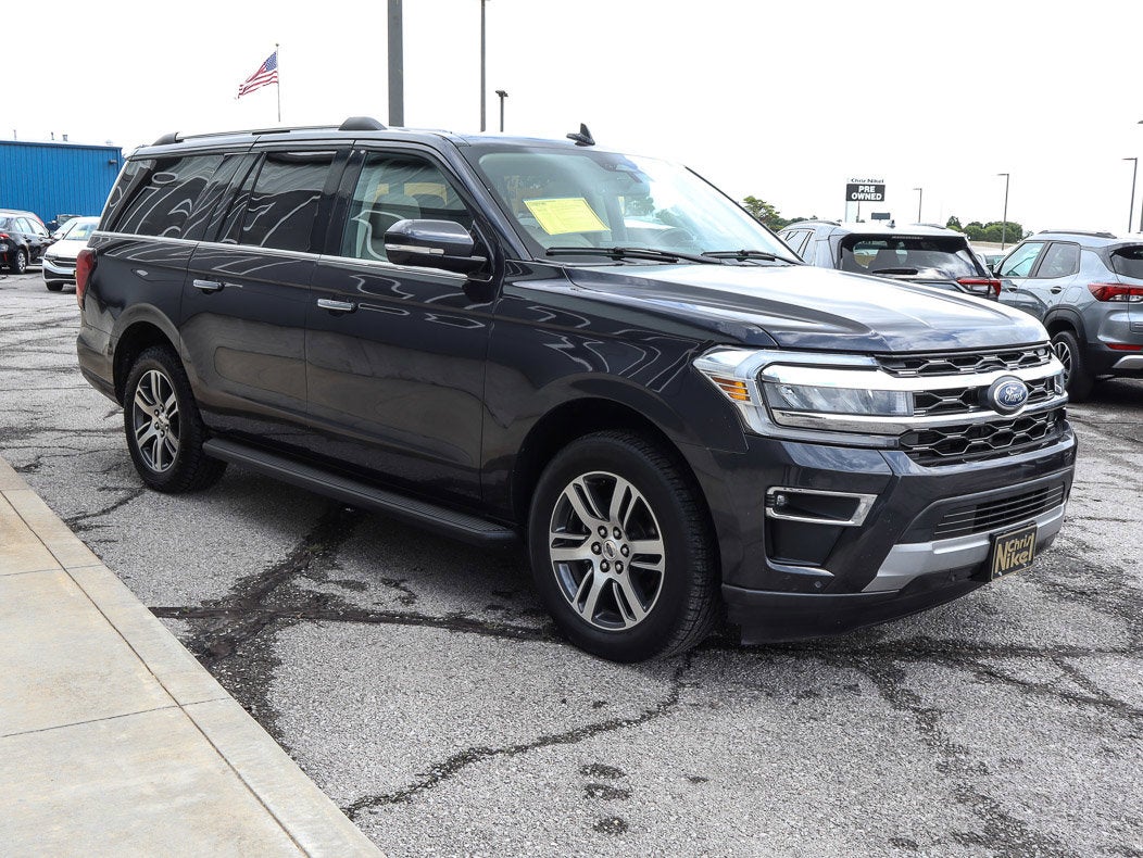 2024 Ford Expedition Max Limited 4x4