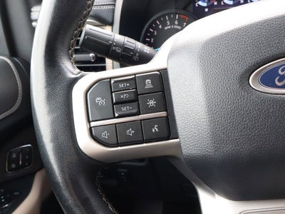 2024 Ford Expedition Max Limited 4x4