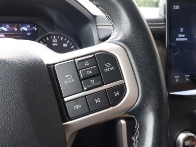2024 Ford Expedition Max Limited 4x4