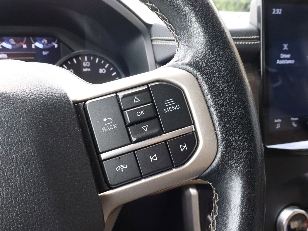 2024 Ford Expedition Max Limited 4x4