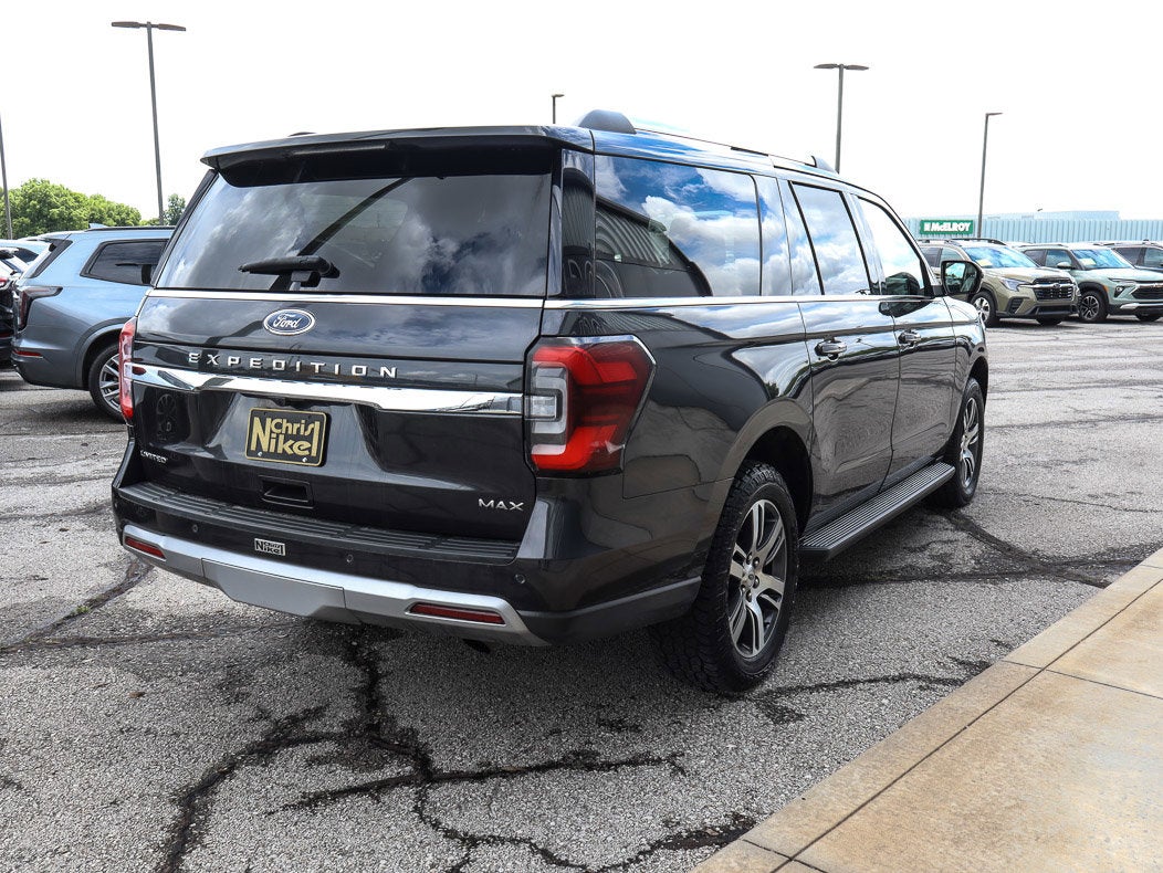 2024 Ford Expedition Max Limited 4x4
