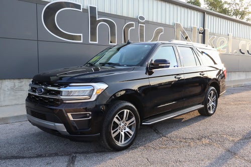 2023 Ford Expedition Max Limited