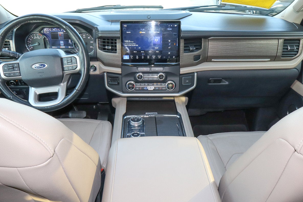 2023 Ford Expedition Max Limited