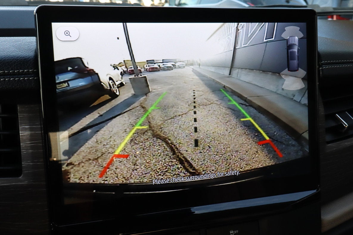 2023 Ford Expedition Max Limited