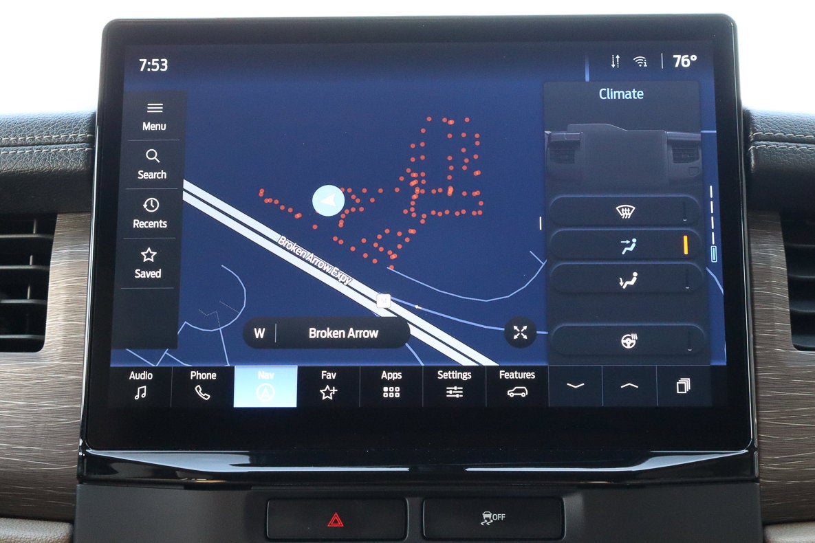 2023 Ford Expedition Max Limited