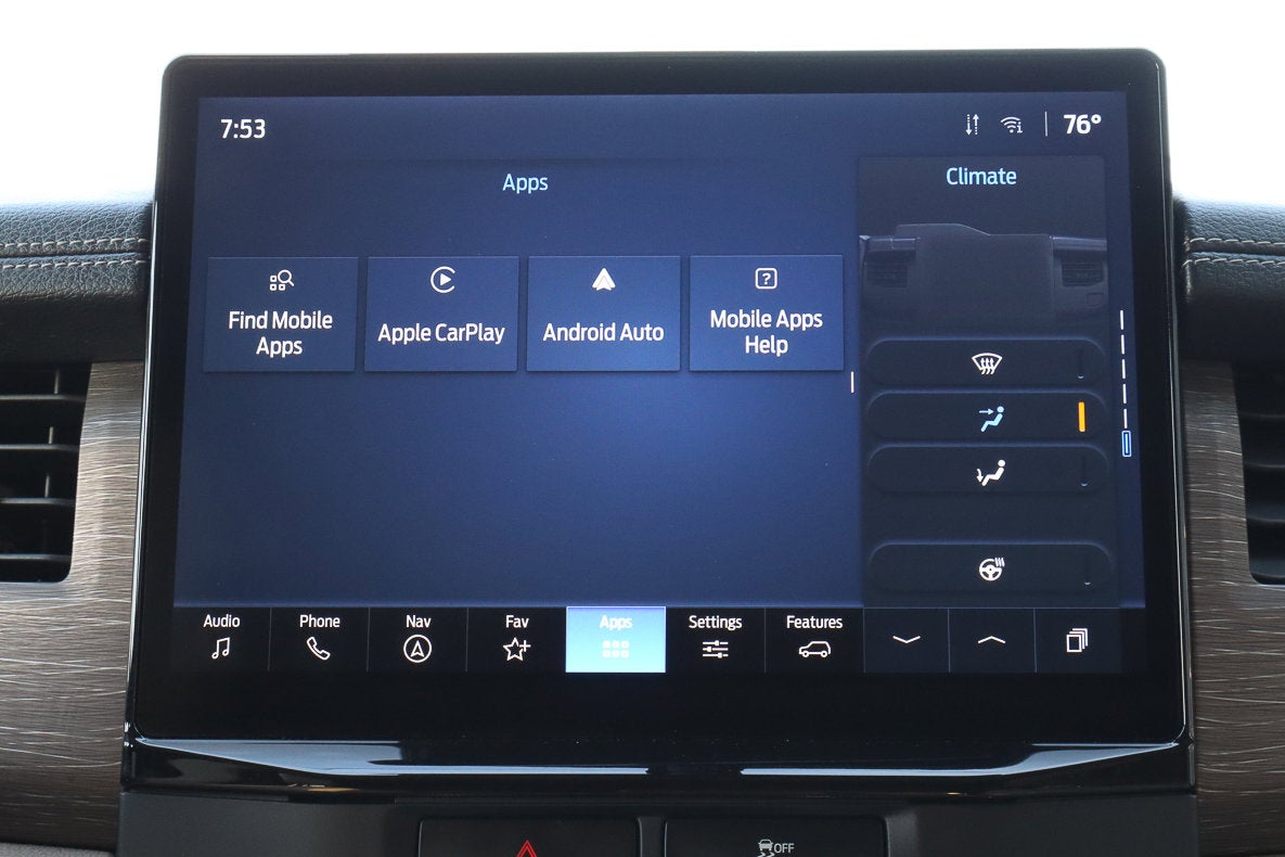 2023 Ford Expedition Max Limited