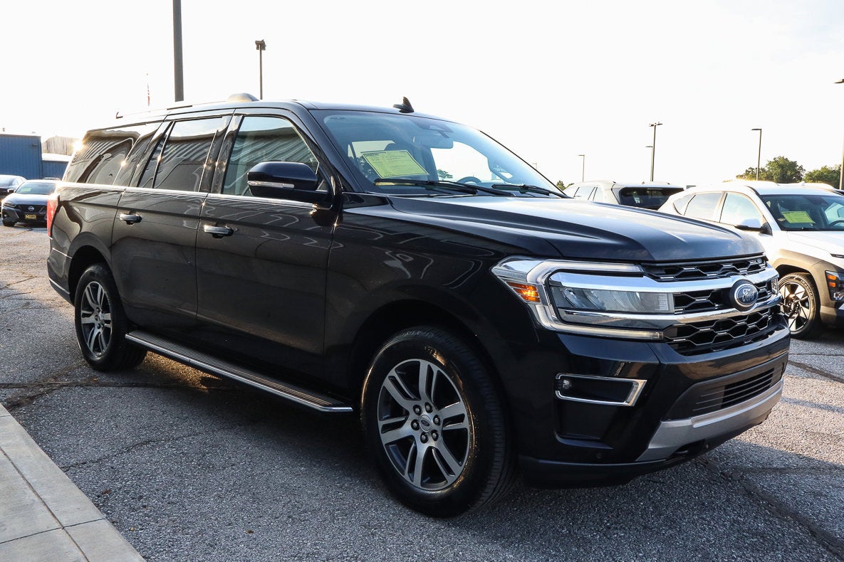 2023 Ford Expedition Max Limited
