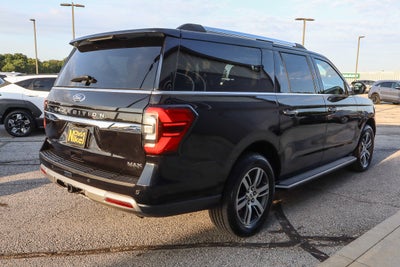 2023 Ford Expedition Max Limited