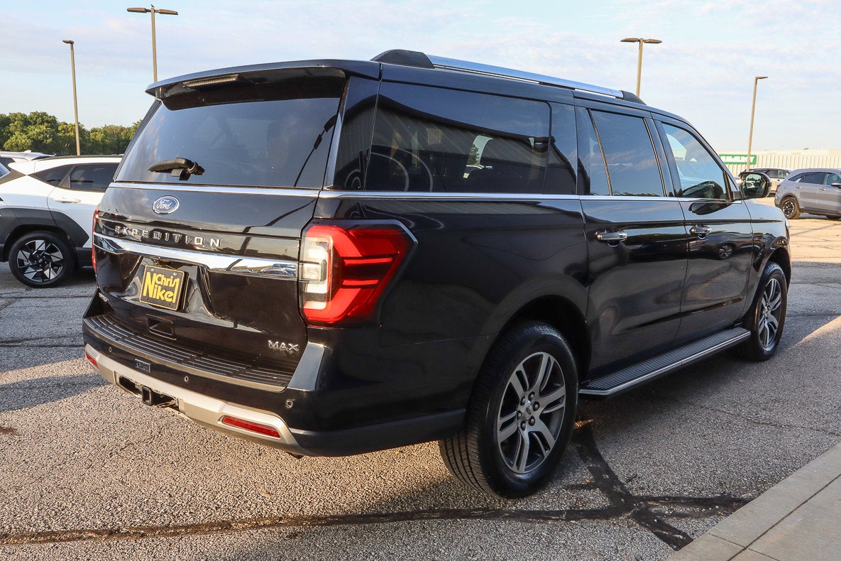 2023 Ford Expedition Max Limited
