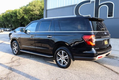 2023 Ford Expedition Max Limited