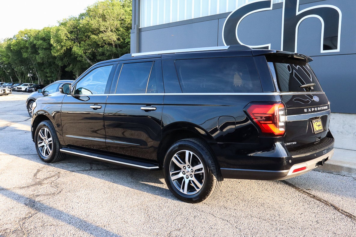2023 Ford Expedition Max Limited