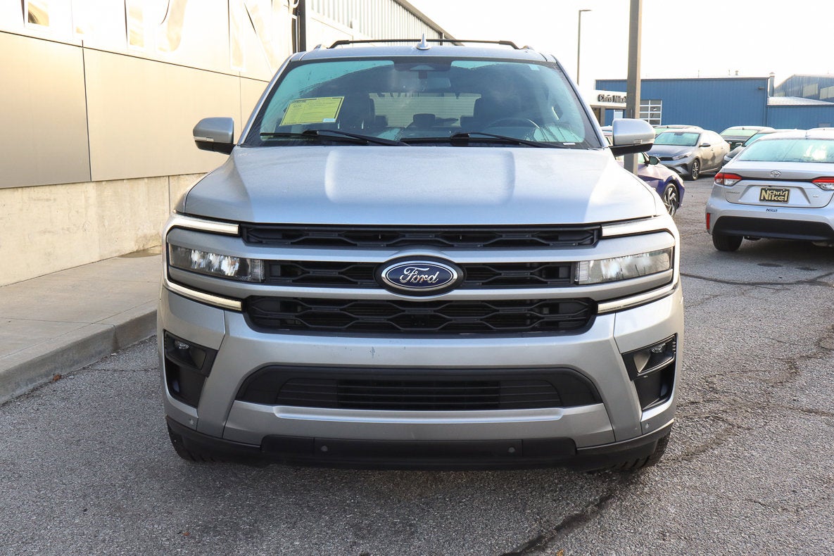 2022 Ford Expedition XLT