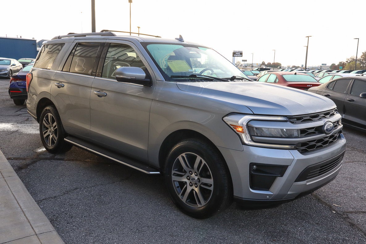 2022 Ford Expedition XLT