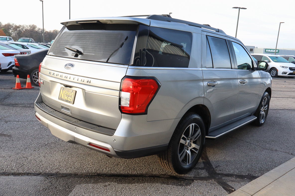 2022 Ford Expedition XLT
