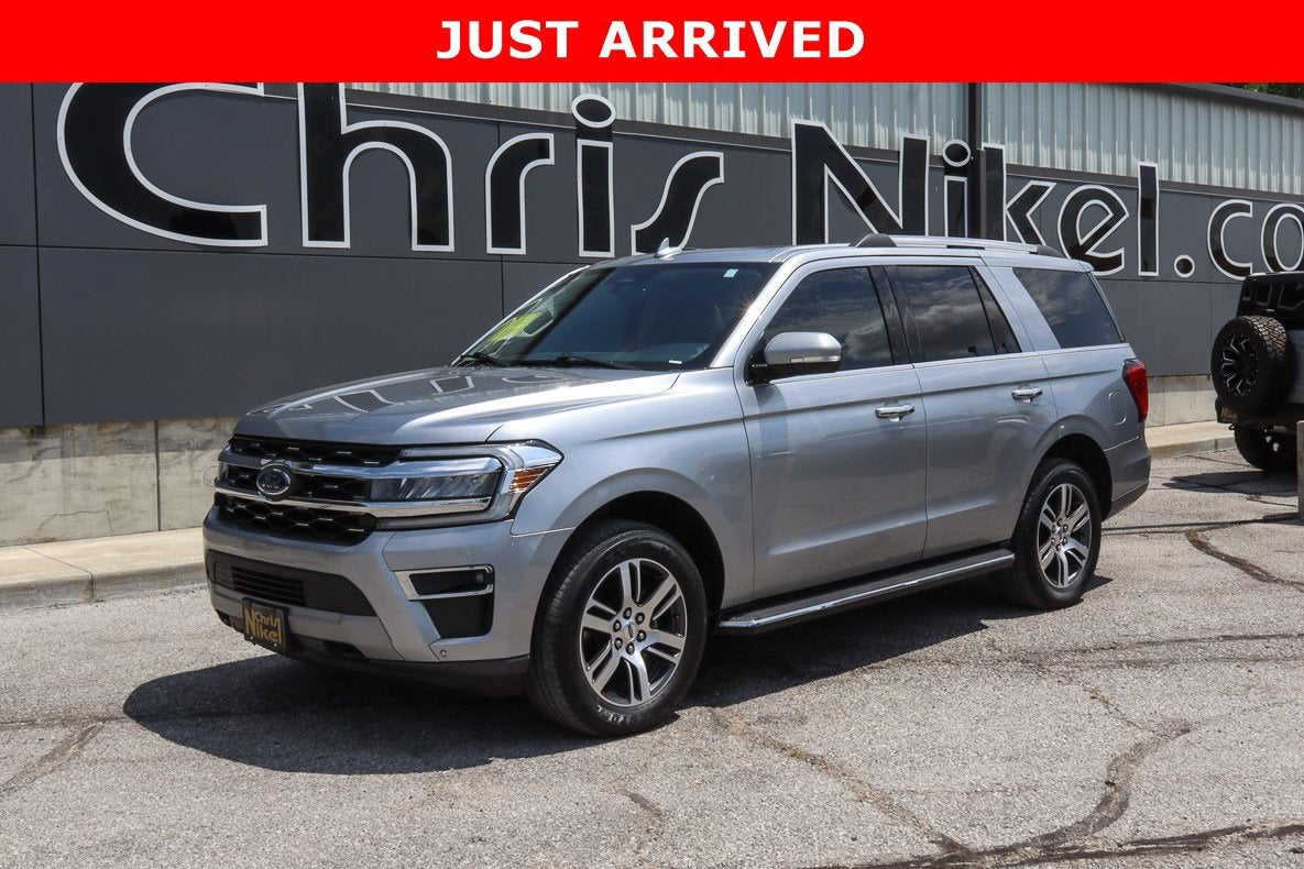 2023 Ford Expedition Limited 4x4