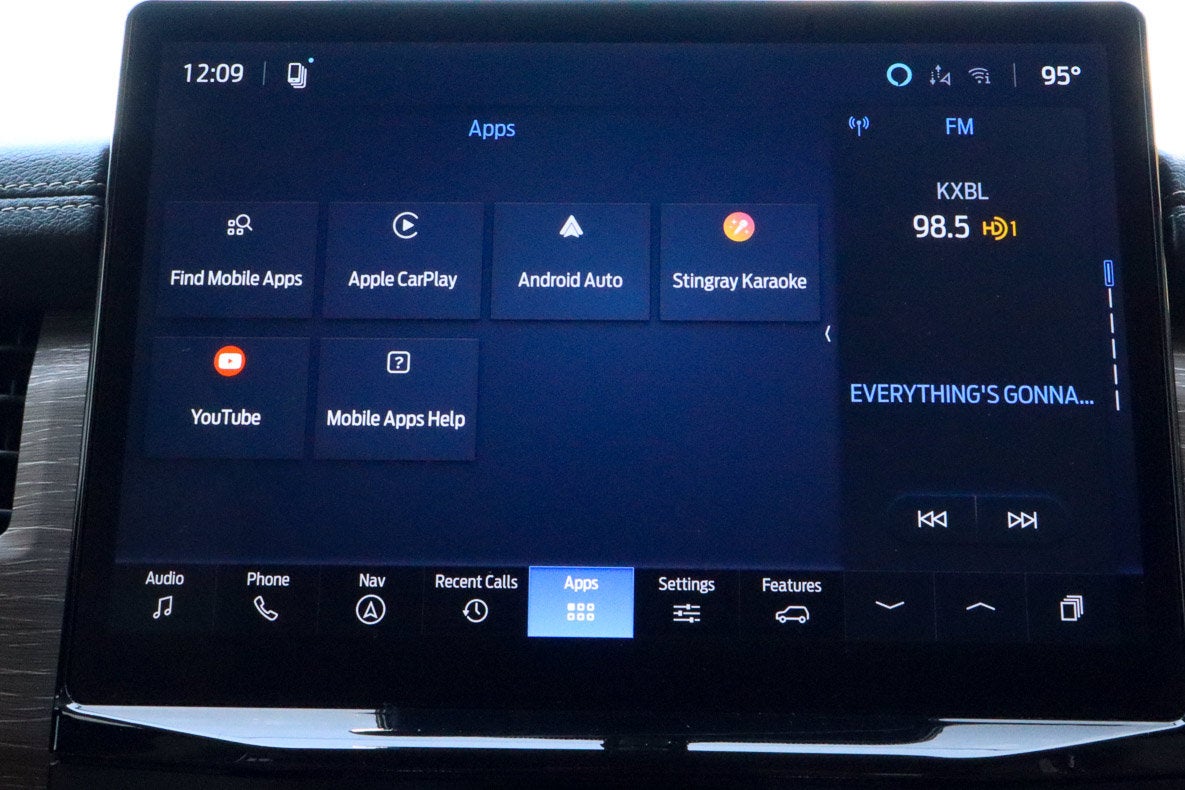 2023 Ford Expedition Limited 4x4