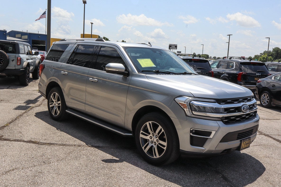 2023 Ford Expedition Limited 4x4