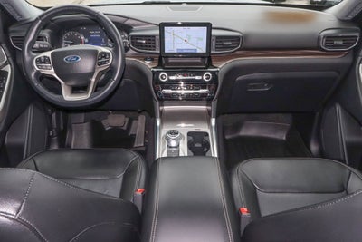 2022 Ford Explorer Limited RWD