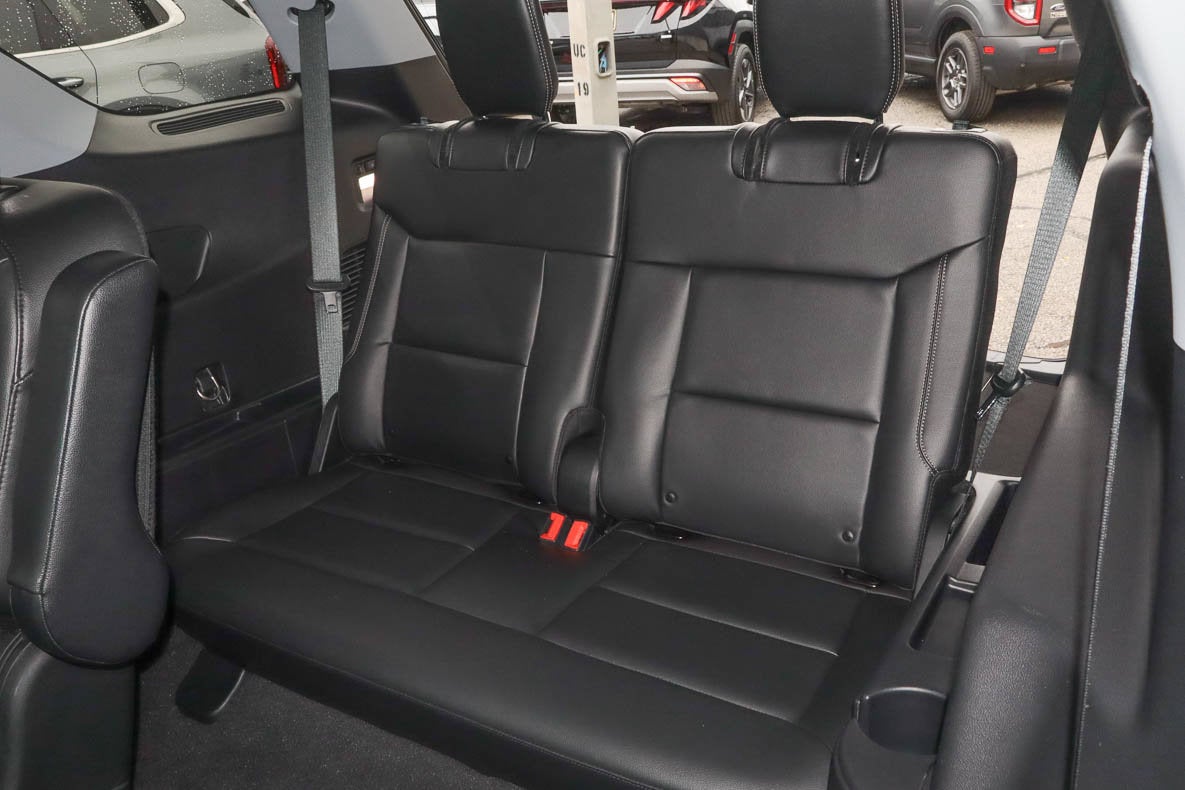 2022 Ford Explorer Limited RWD