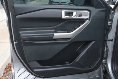 2022 Ford Explorer Limited RWD