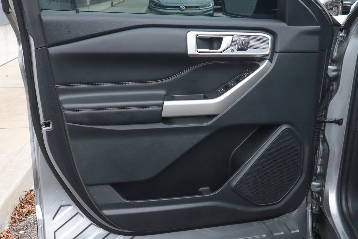 2022 Ford Explorer Limited RWD