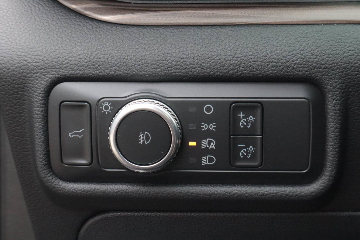 2022 Ford Explorer Limited RWD