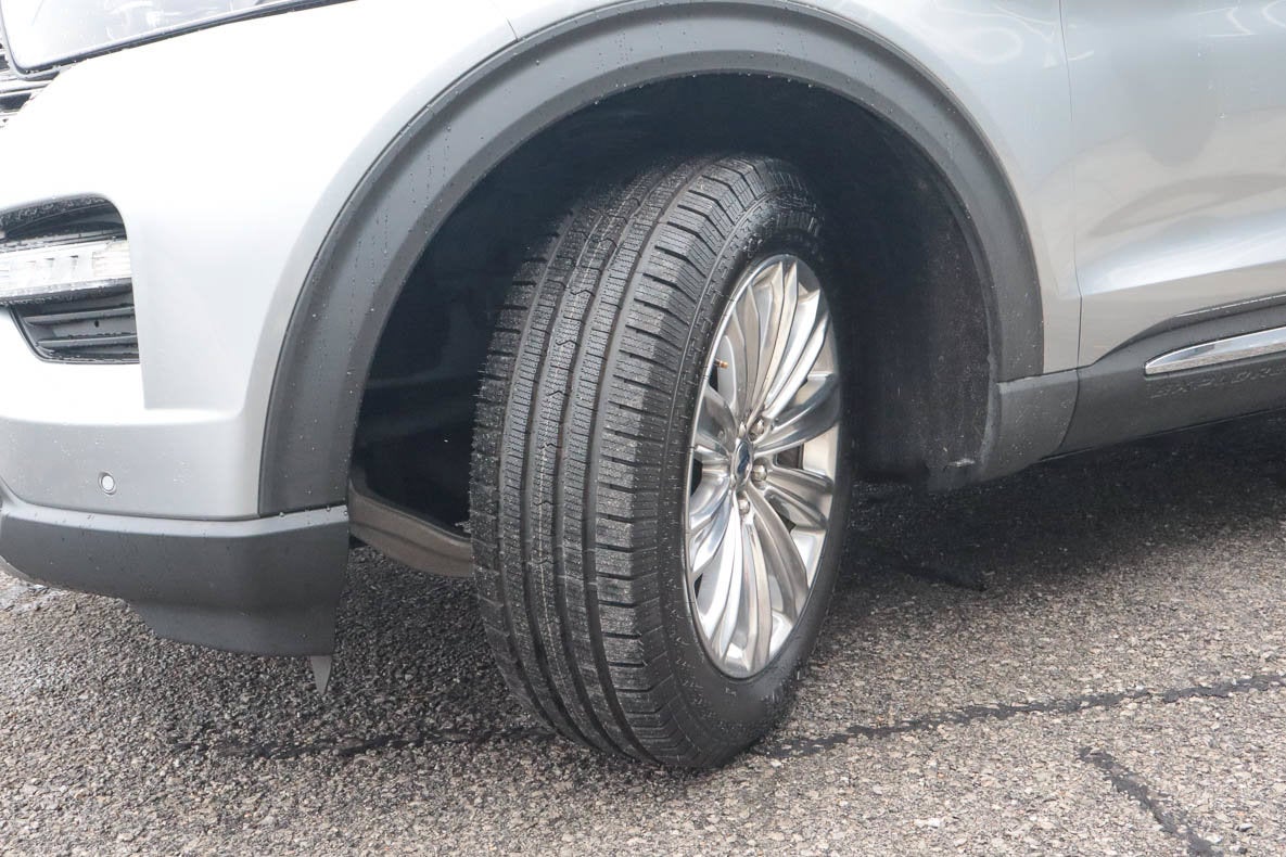 2022 Ford Explorer Limited RWD