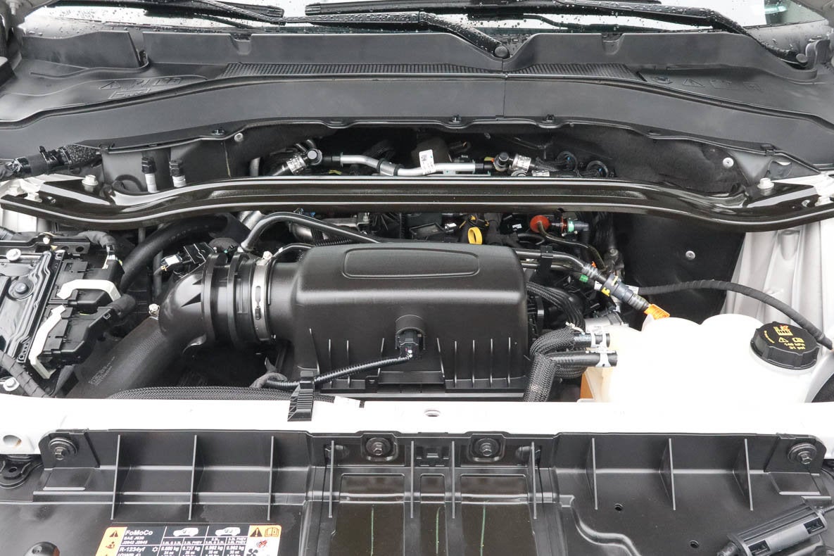2022 Ford Explorer Limited RWD