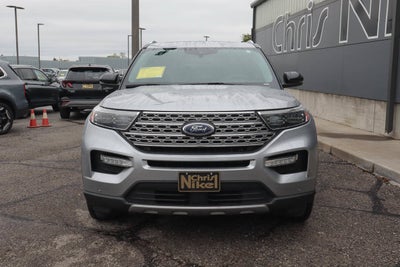 2022 Ford Explorer Limited RWD