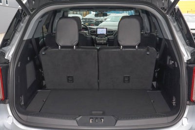 2022 Ford Explorer Limited RWD