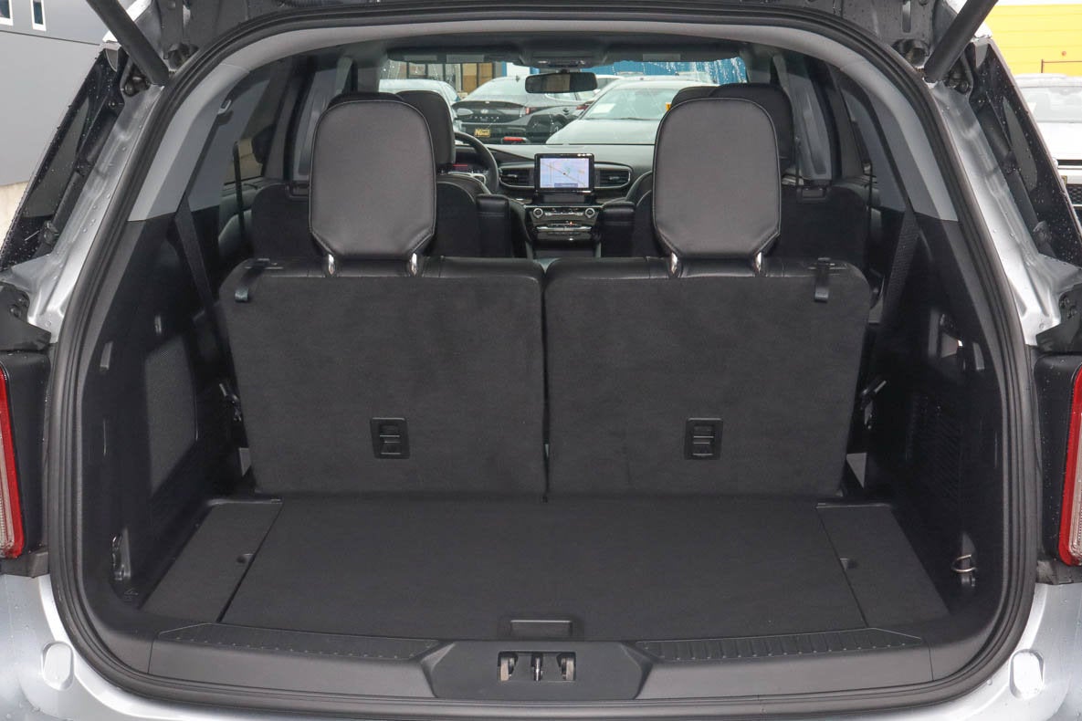 2022 Ford Explorer Limited RWD