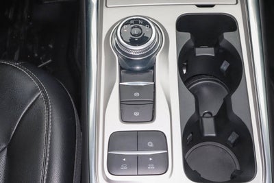 2022 Ford Explorer Limited RWD