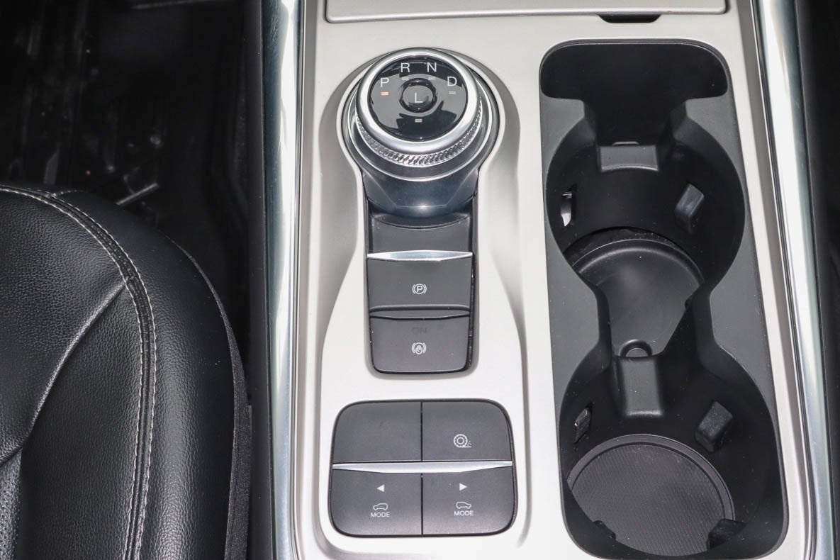 2022 Ford Explorer Limited RWD