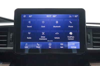 2022 Ford Explorer Limited RWD