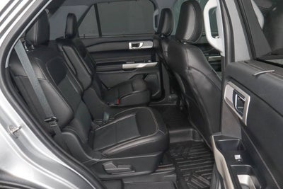 2022 Ford Explorer Limited RWD