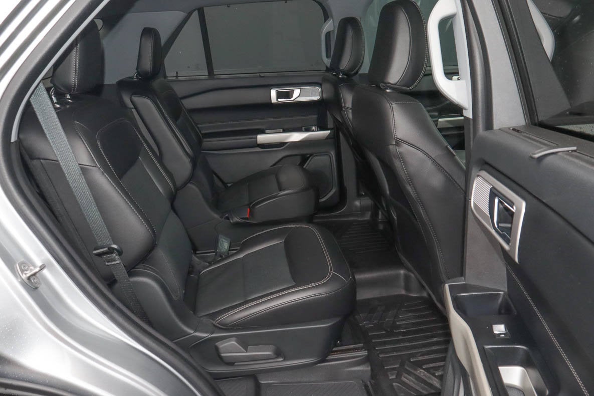 2022 Ford Explorer Limited RWD
