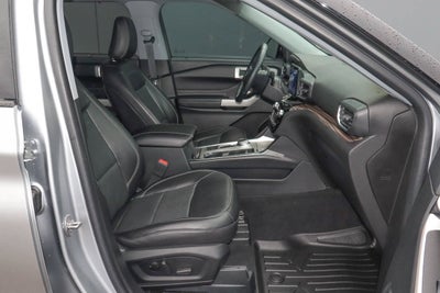 2022 Ford Explorer Limited RWD