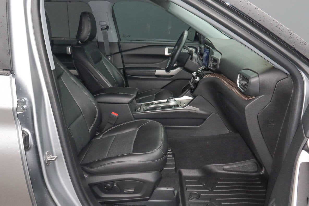 2022 Ford Explorer Limited RWD