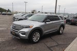 2022 Ford Explorer Limited RWD