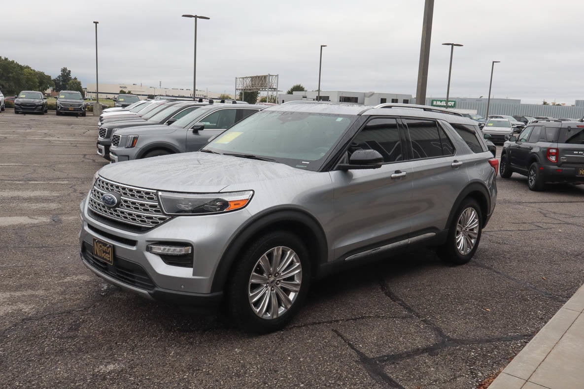 2022 Ford Explorer Limited RWD