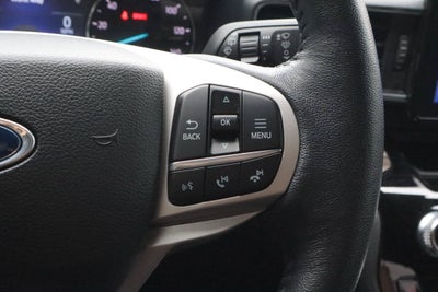 2022 Ford Explorer Limited RWD