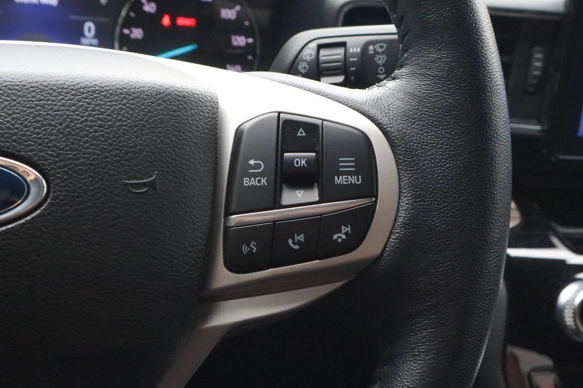 2022 Ford Explorer Limited RWD