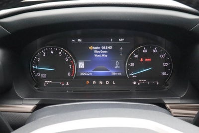 2022 Ford Explorer Limited RWD