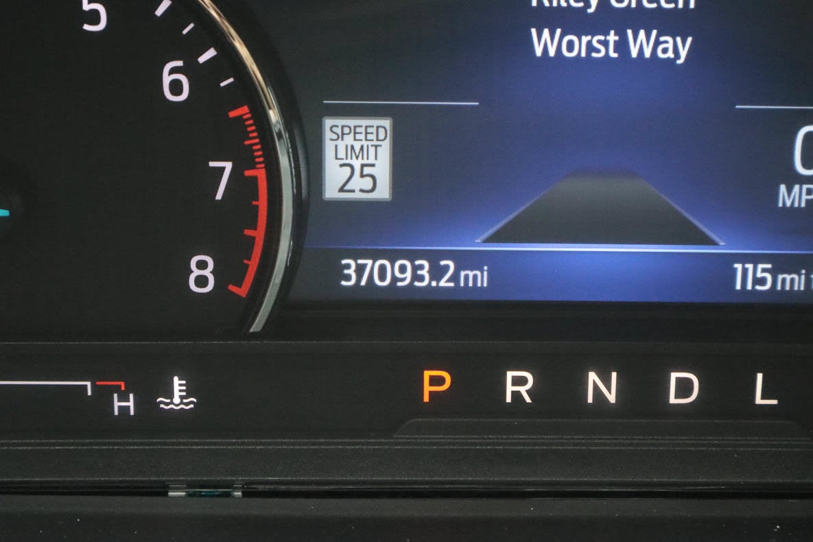 2022 Ford Explorer Limited RWD