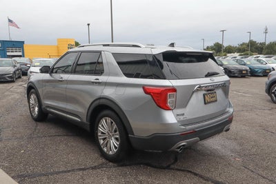 2022 Ford Explorer Limited RWD